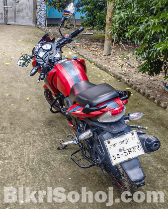 TVS RTR 150 2017